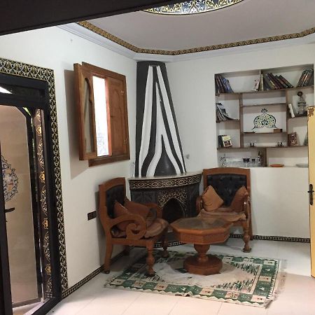 Flashback House Marakeş Dış mekan fotoğraf
