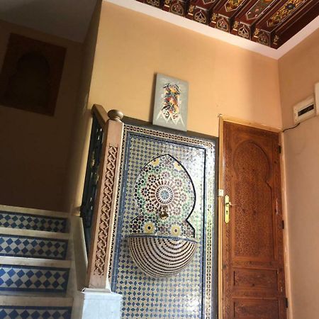 Flashback House Marakeş Dış mekan fotoğraf