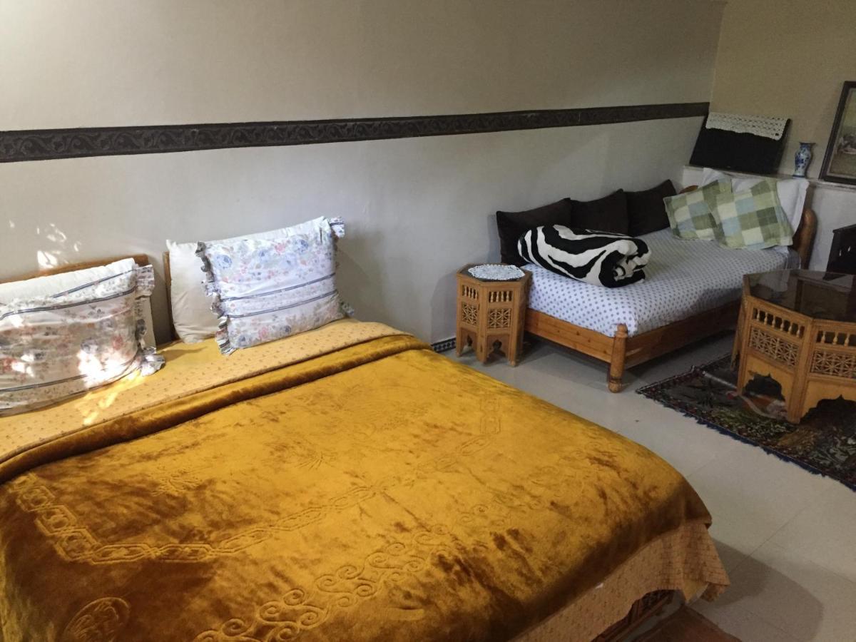 Flashback House Marakeş Dış mekan fotoğraf