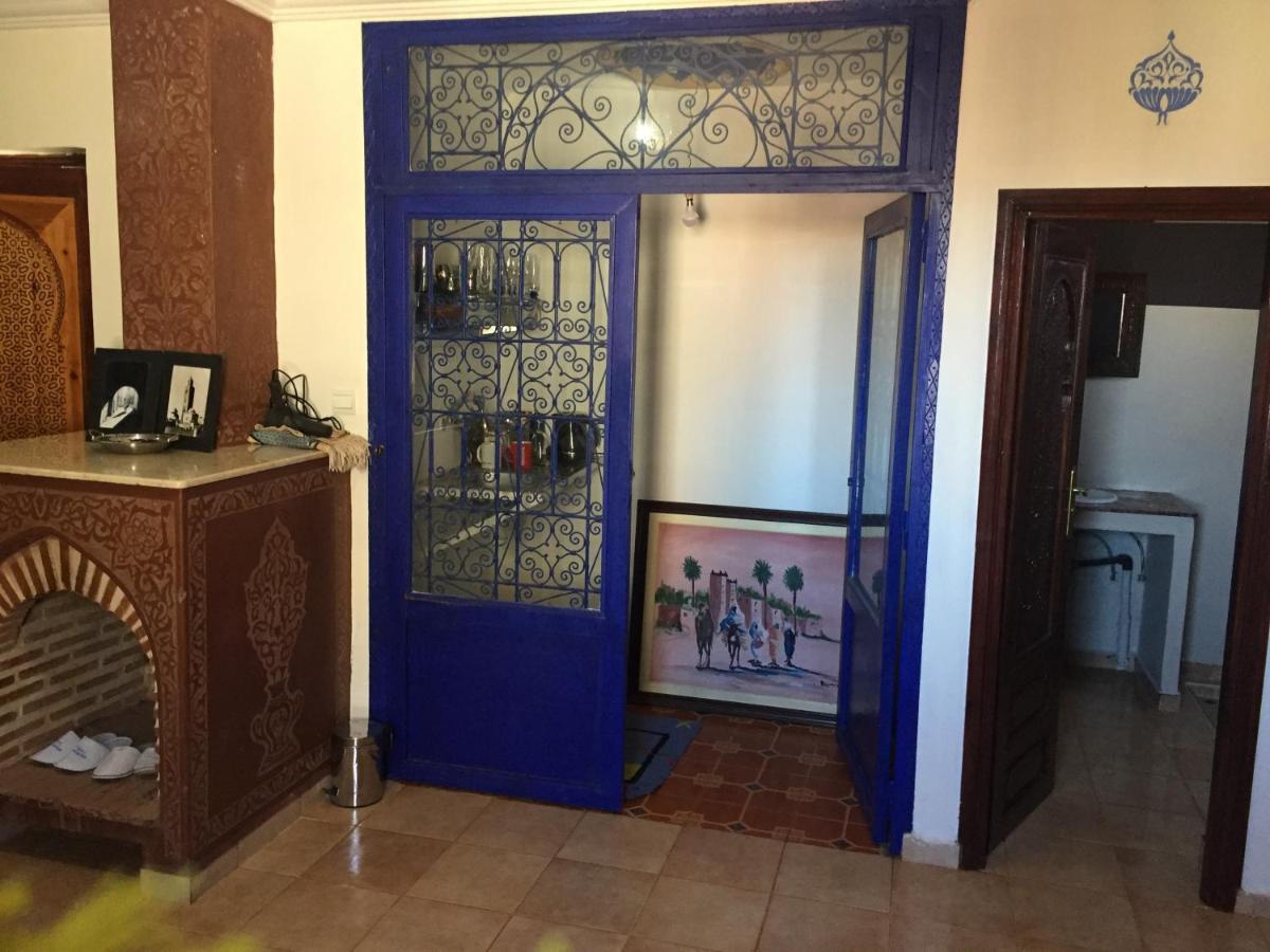 Flashback House Marakeş Dış mekan fotoğraf
