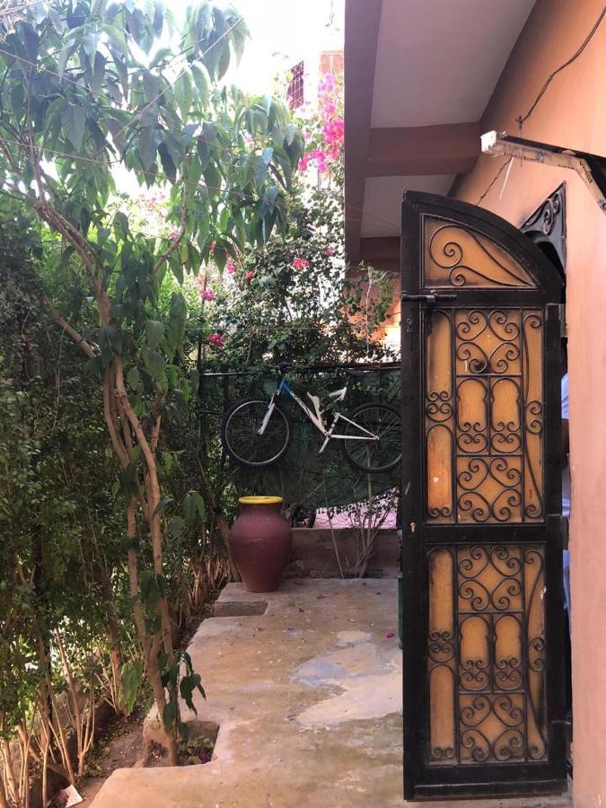 Flashback House Marakeş Dış mekan fotoğraf