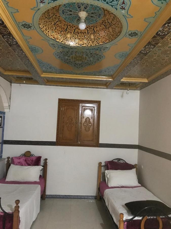 Flashback House Marakeş Dış mekan fotoğraf