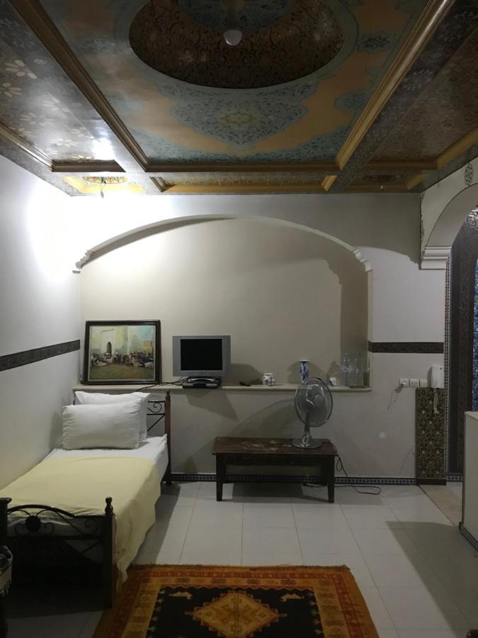 Flashback House Marakeş Dış mekan fotoğraf