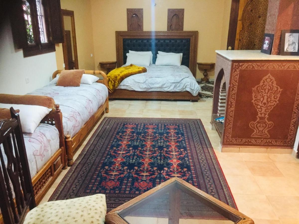 Flashback House Marakeş Dış mekan fotoğraf