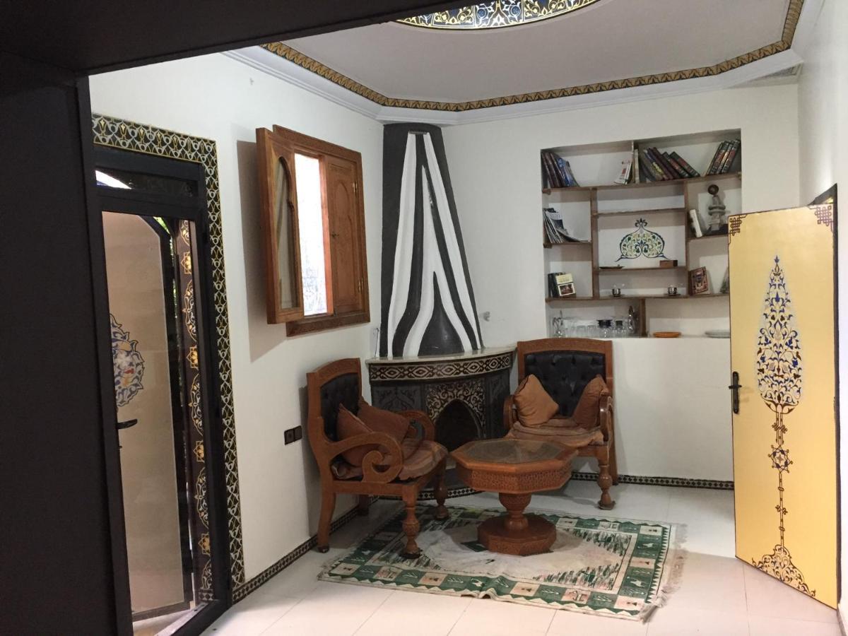 Flashback House Marakeş Dış mekan fotoğraf