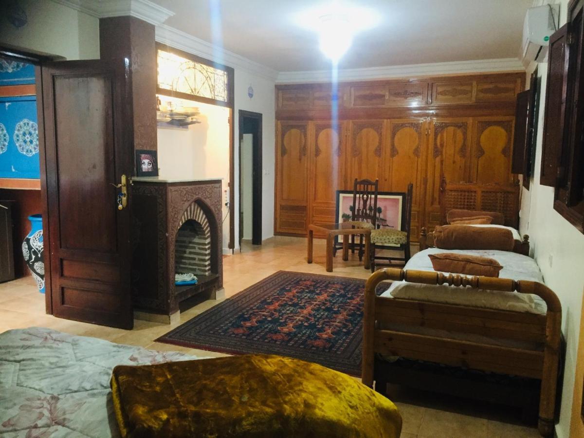 Flashback House Marakeş Dış mekan fotoğraf