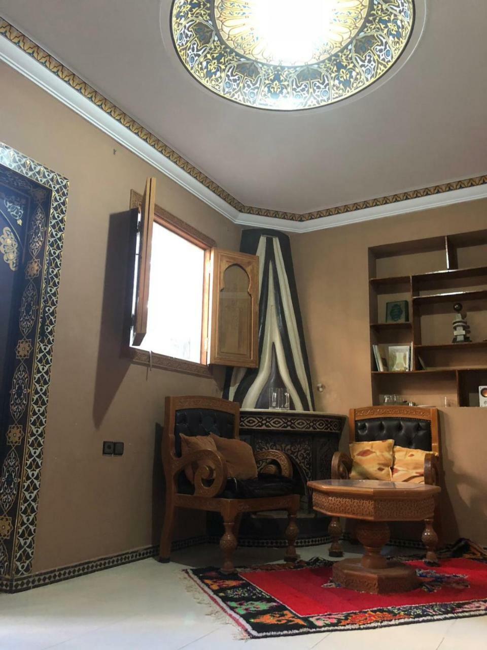 Flashback House Marakeş Dış mekan fotoğraf