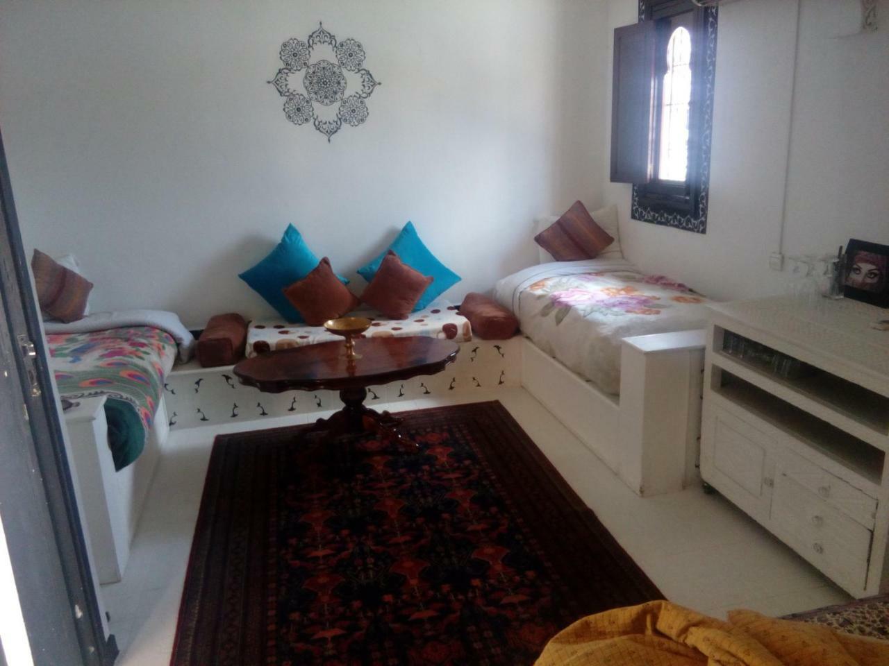 Flashback House Marakeş Dış mekan fotoğraf